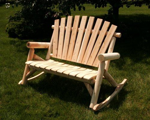 Settee Rocker