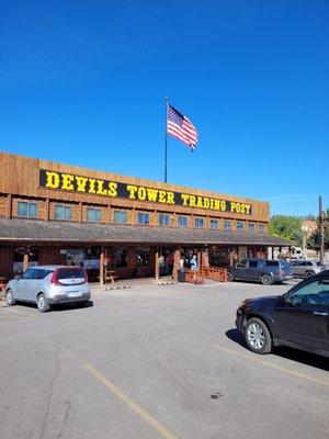 Devils Tower Trading Post