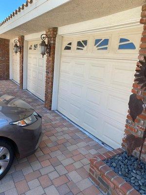 Garage Door Services in San Diego