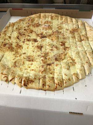 24" cheese bread