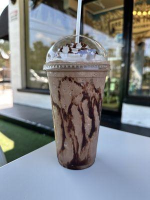 Coffee Mocha Frappe