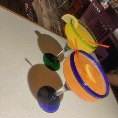 Margarita  Mango  n Mango  Strawberry