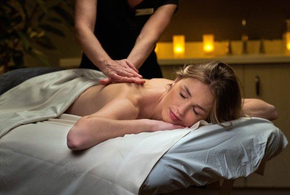 Massage at Avani Spa