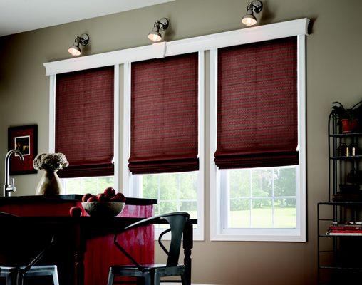 Roman Shades