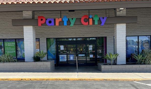 Party City