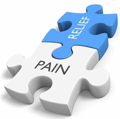 We put the pieces of your pain together to get you better faster and keep you better longer.