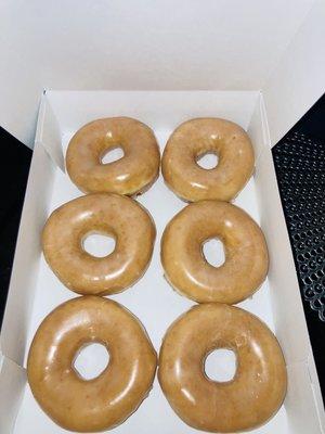 Krispy Kreme