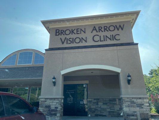 Broken Arrow Vision Clinic