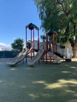 Large play structure