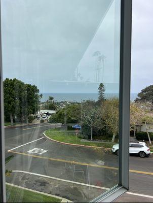 Interior window cleaning Point Loma