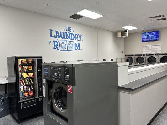 The Laundry Room