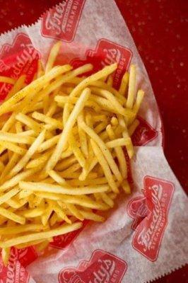 Shoestring Fries