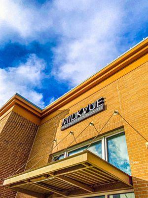 Milkvue Donuts - Exterior