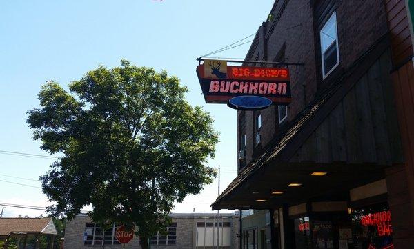 Big Dick's Buckhorn