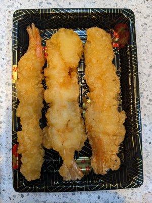 Shrimp Tempura