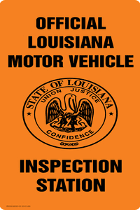 we do inspection stickers