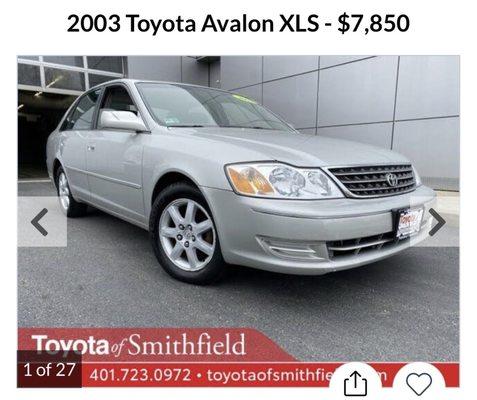 Toyota of Smithfield