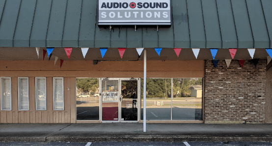 Audio Sound Solutions in Charleston, SC.