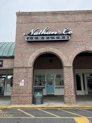 Nathan's Storefront