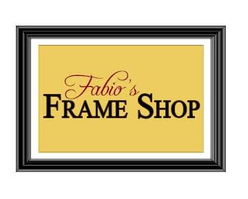 You love it? We frame it!