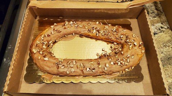 Kringle Cake