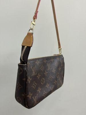 Restored LV bag