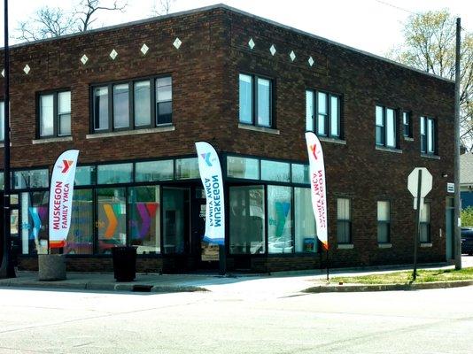 Muskegon YMCA