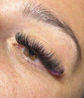 Lash Extensions