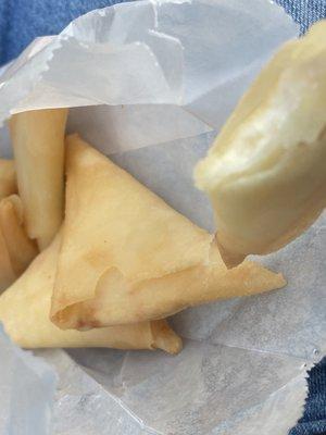 Crab Rangoons BEST EVER