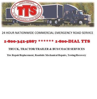 Tire Repair/Replacement ** Mechanical ** Towing