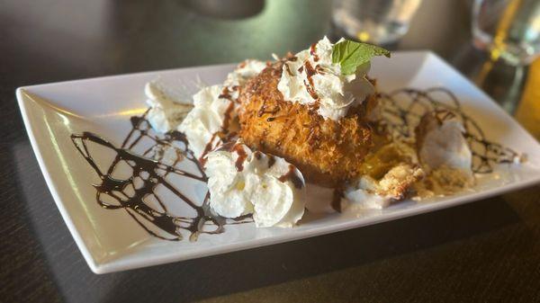 Fried Ice Cream