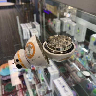 Starwars Grinder