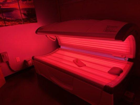 Red light Therapy