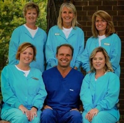 Eden Prairie Dental Care staff