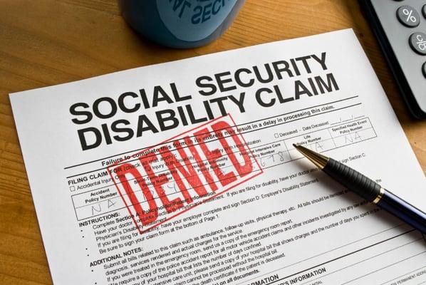 Denied your social security benefits? Call the McMahan Law Firm!