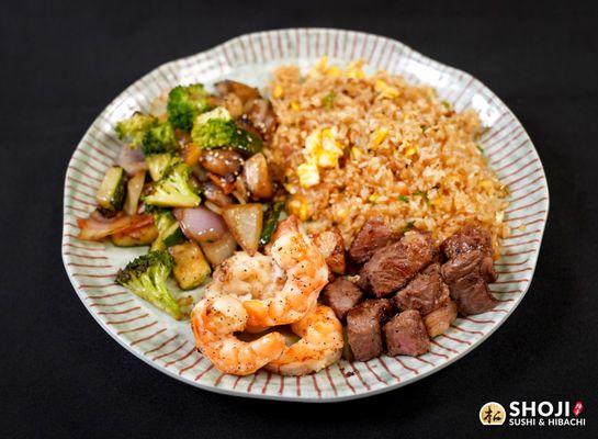 Shoji Sushi & Hibachi | Address: 2575 Main St, Frisco, TX 75034, USA | Call: 214-705-7777