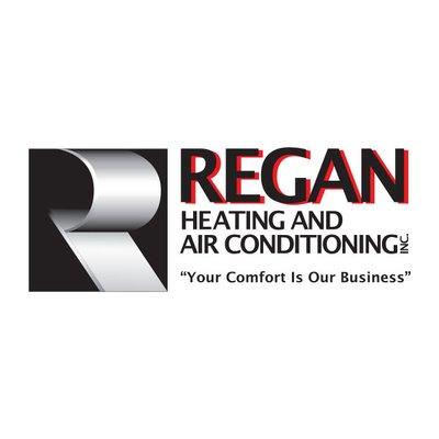 Regan Heating & Air Conditioning Logo