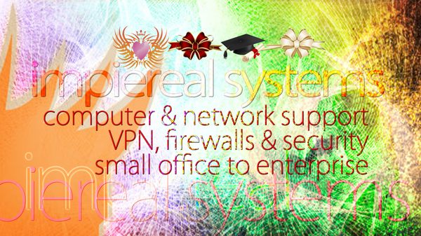 ImpieReal Systems ~ "Honesty & excellence in IT support!"