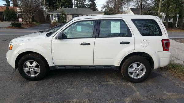 2012 Ford Escape