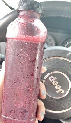 Elderberry Smoothie