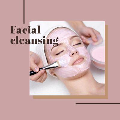 Express facial $50