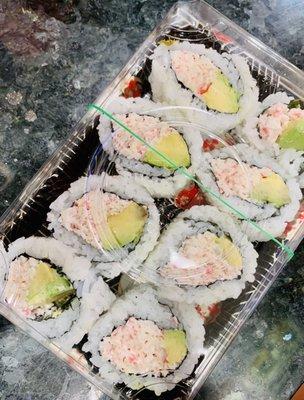 California roll