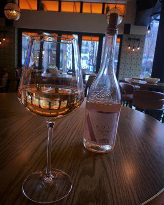 delicious greek rosé