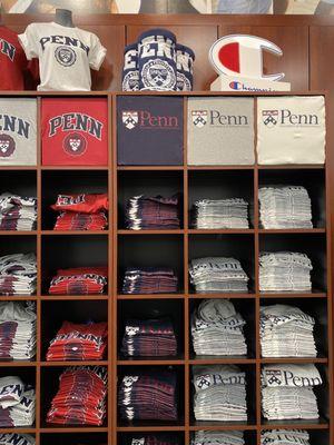 T-shirts Penn Bookstore