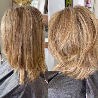 Corrective Haircut