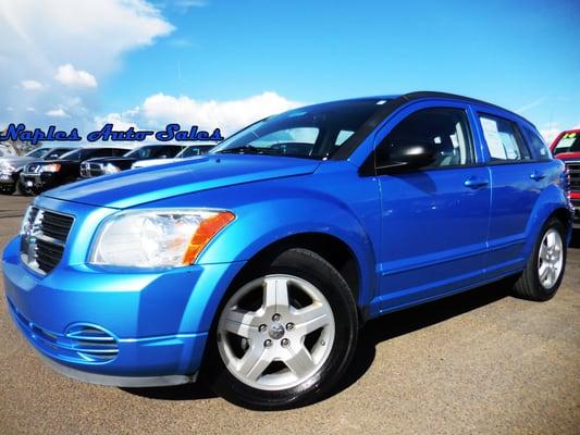 2009 Dodge Caliber