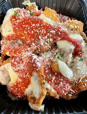 Chicken parm