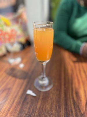 Peach Bellini