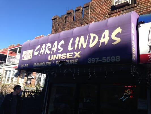 Caras Lindas Beauty Salon