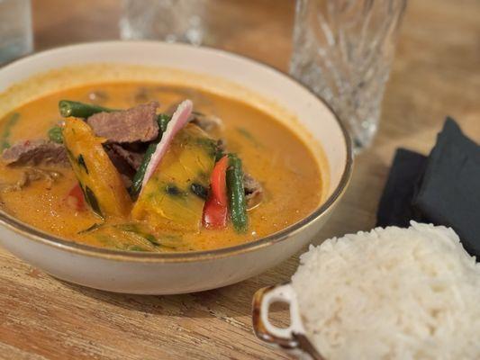 PANANG CURRY